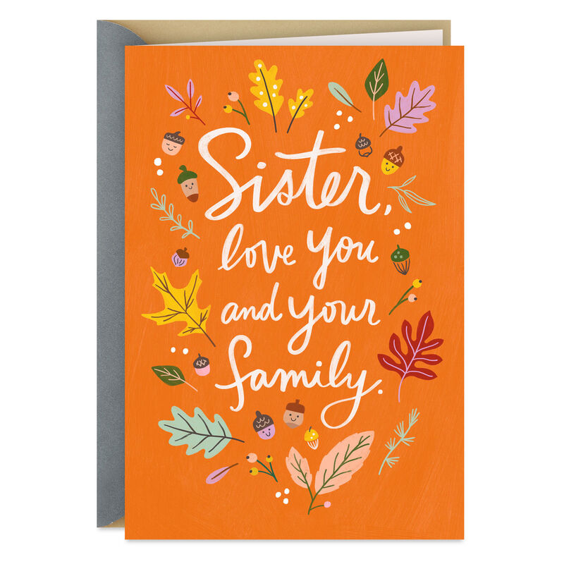 Fall-Leaves-and-Acorns-Thanksgiving-Card-for-Sister-and-Family_299TH1564_01