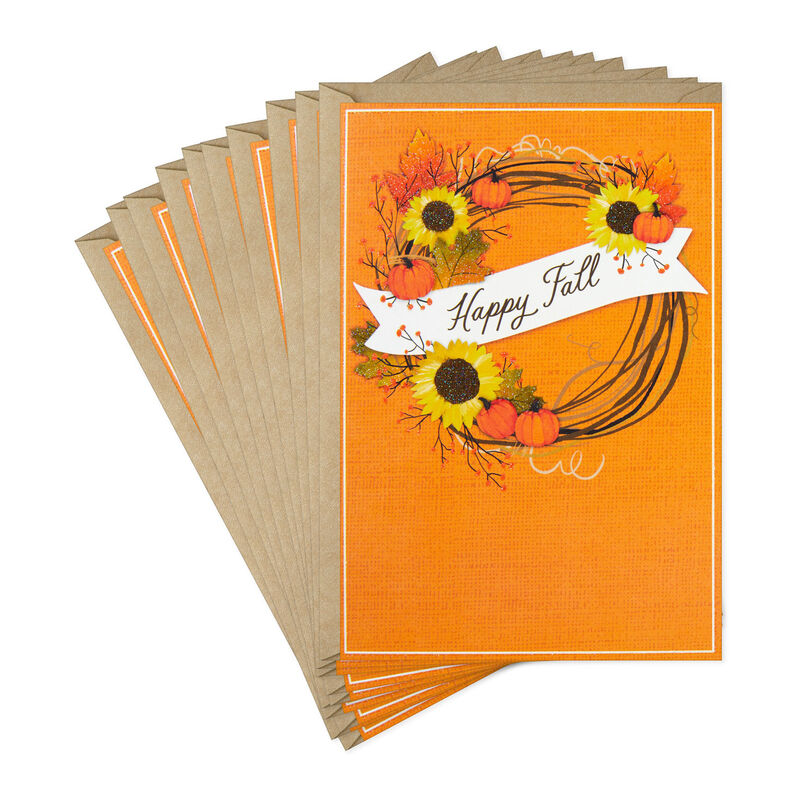 Fall-Wreath-on-Burlap-Autumn-Season-Cards-Pack_899H6126_01