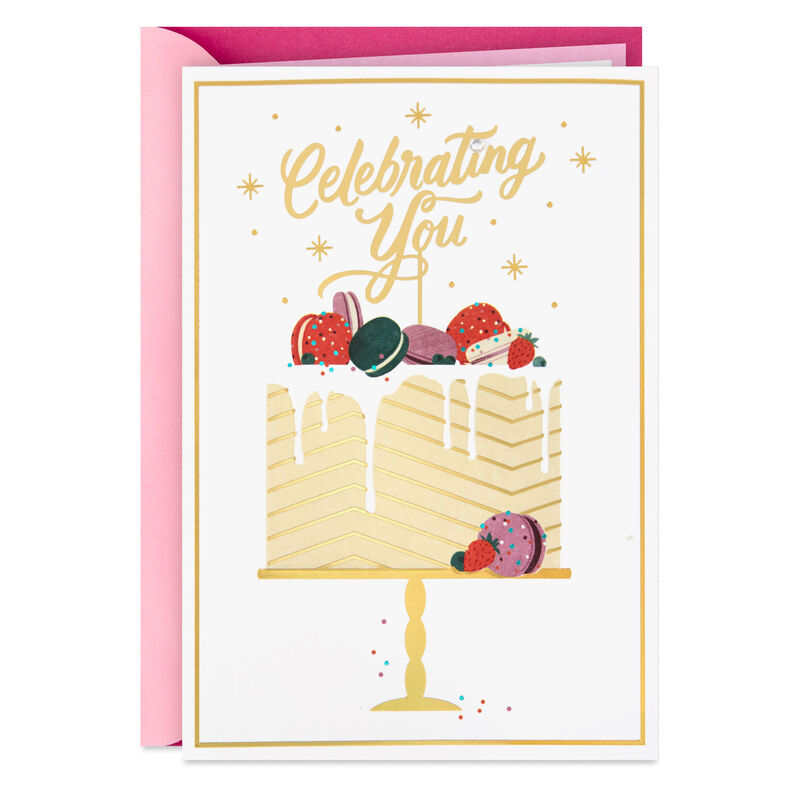 Fancy-Cake-and-Macarons-Christian-Birthday-Card_599CEY5006_01