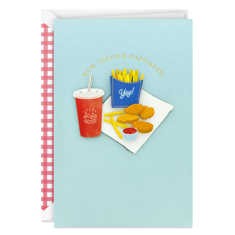 Fast-Food-Chicken-Nuggets-Kids-Birthday-Card_759LAD3268_01
