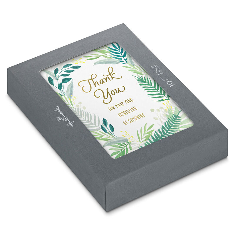 Fern-Leaves-Sympathy-Blank-Thank-You-Notes-Pack_3THK2562_01