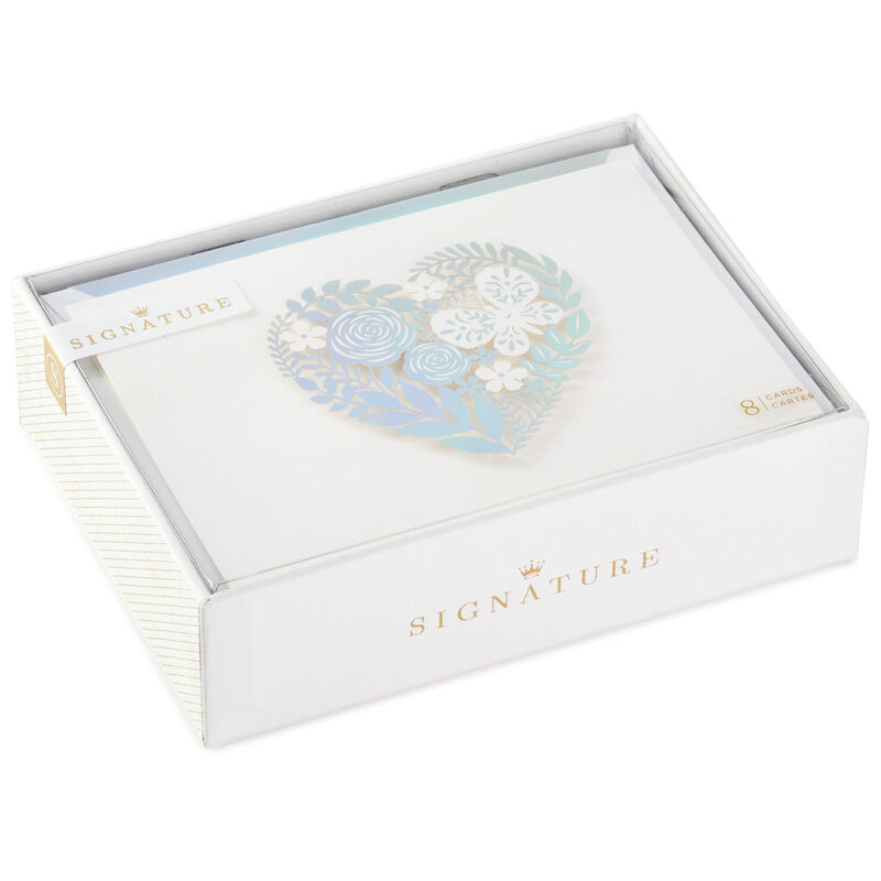 Floral-Laser-Foil-Heart-Blank-Note-Cards_1499THK2105_01