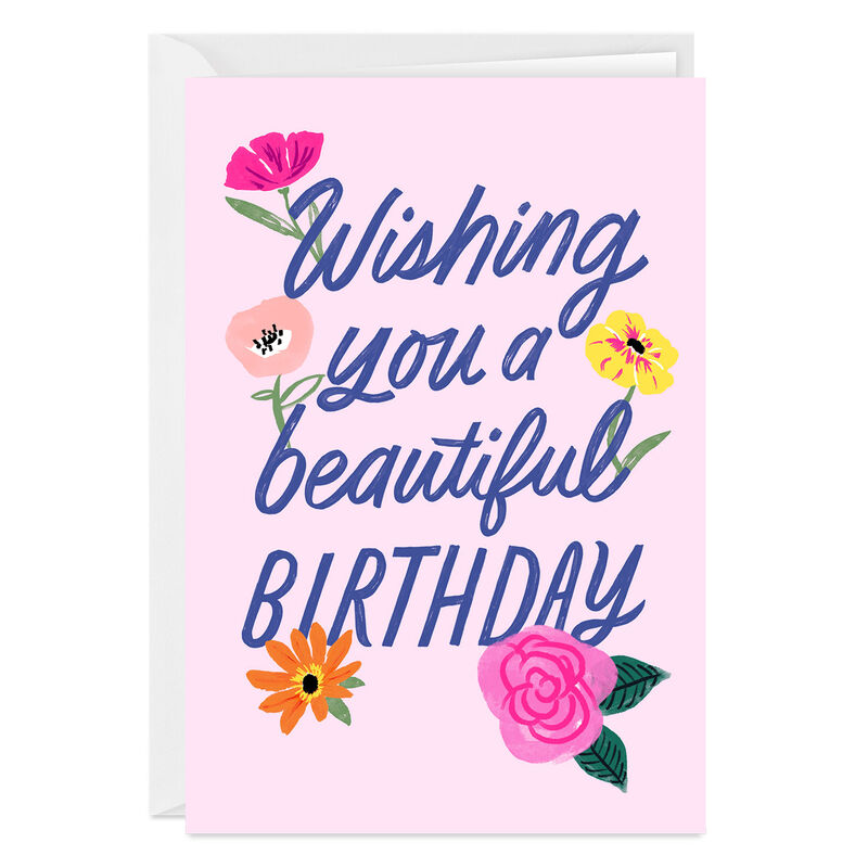 Flower-Blossom-Drawings-Personalized-Birthday-Card_2PGM4420_01