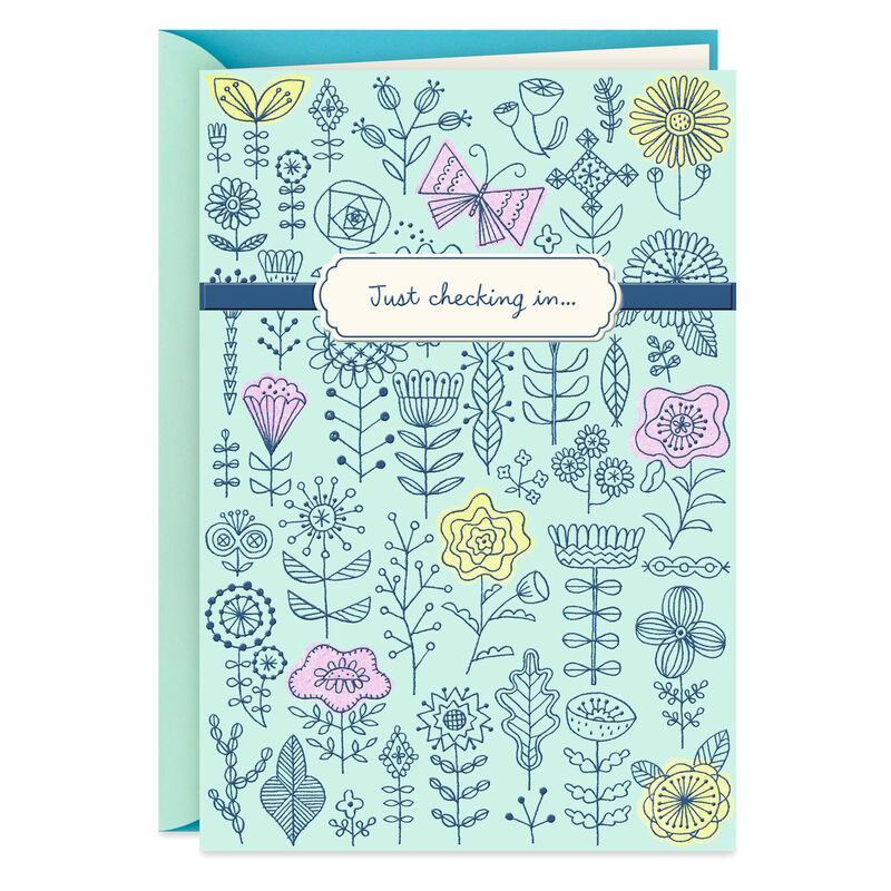 Flower-Sketches-Religious-Get-Well-Card_399CEY2824_01