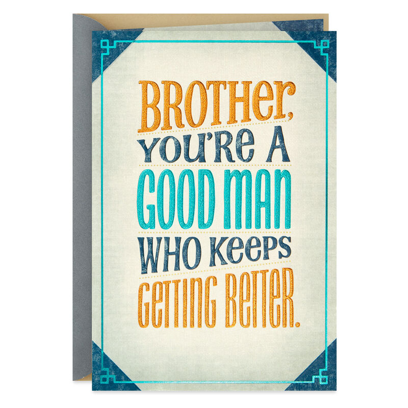 Foil-Lettering-Birthday-Card-for-Brother_559MHB1775_01