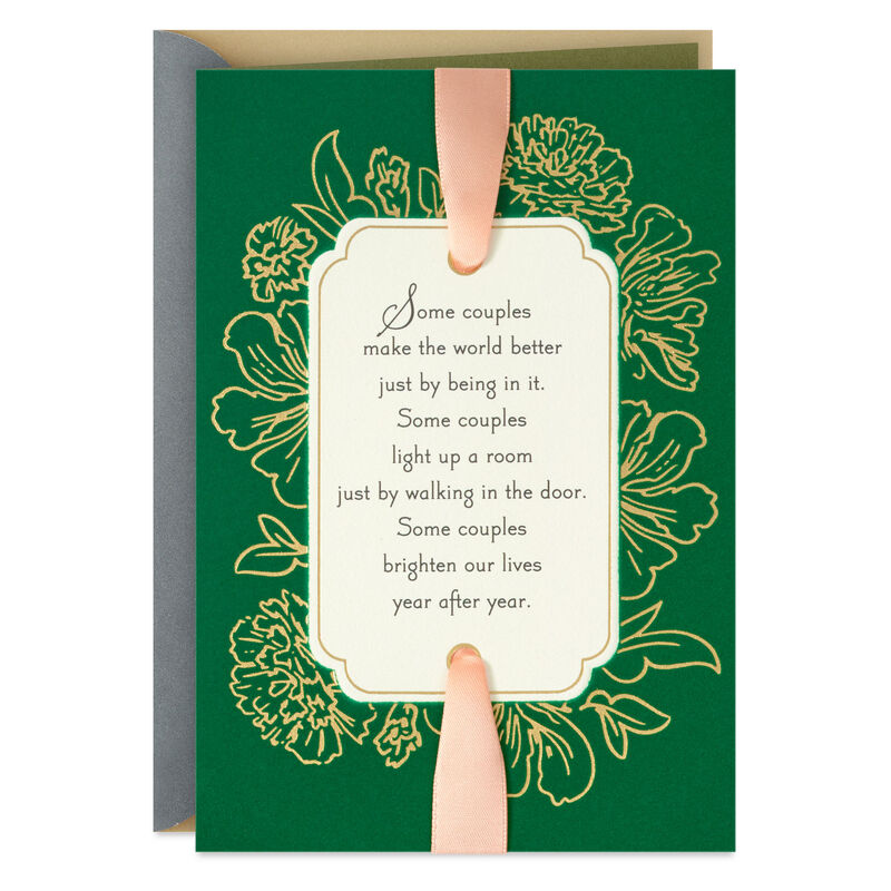 Forest-Green-and-Gold-Flowers-Anniversary-Card-for-Couple_659CEY3121_01