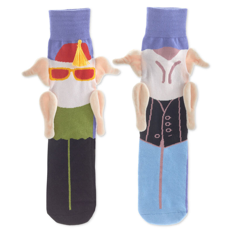 Friends-Turkey-Head-Monica-and-Joey-Novelty-Socks_1PCL1052_01