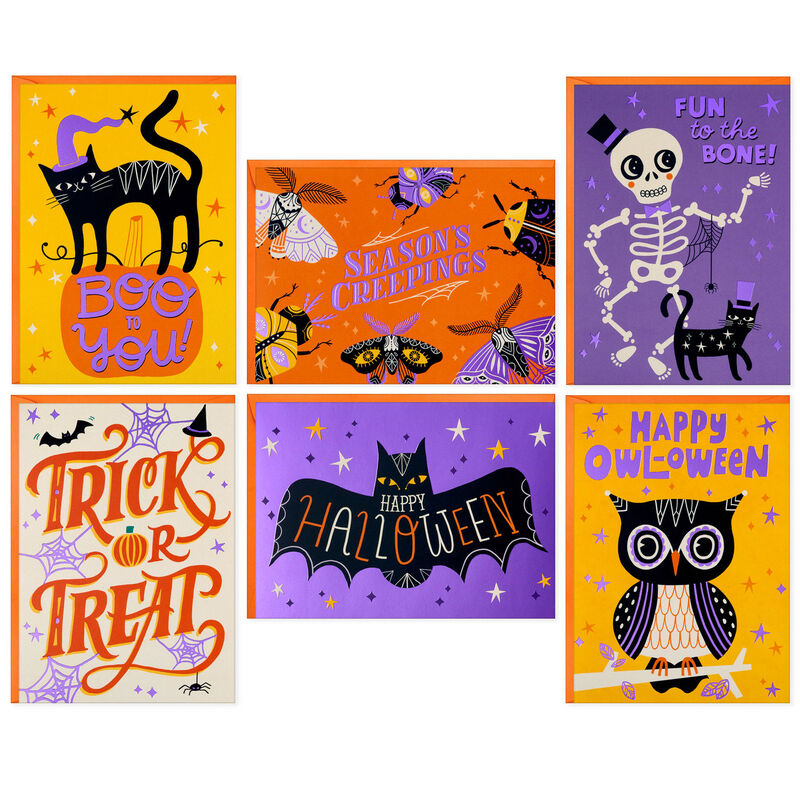 Frightful-Fun-Blank-Halloween-Card-Assortment_5ELT1012_01