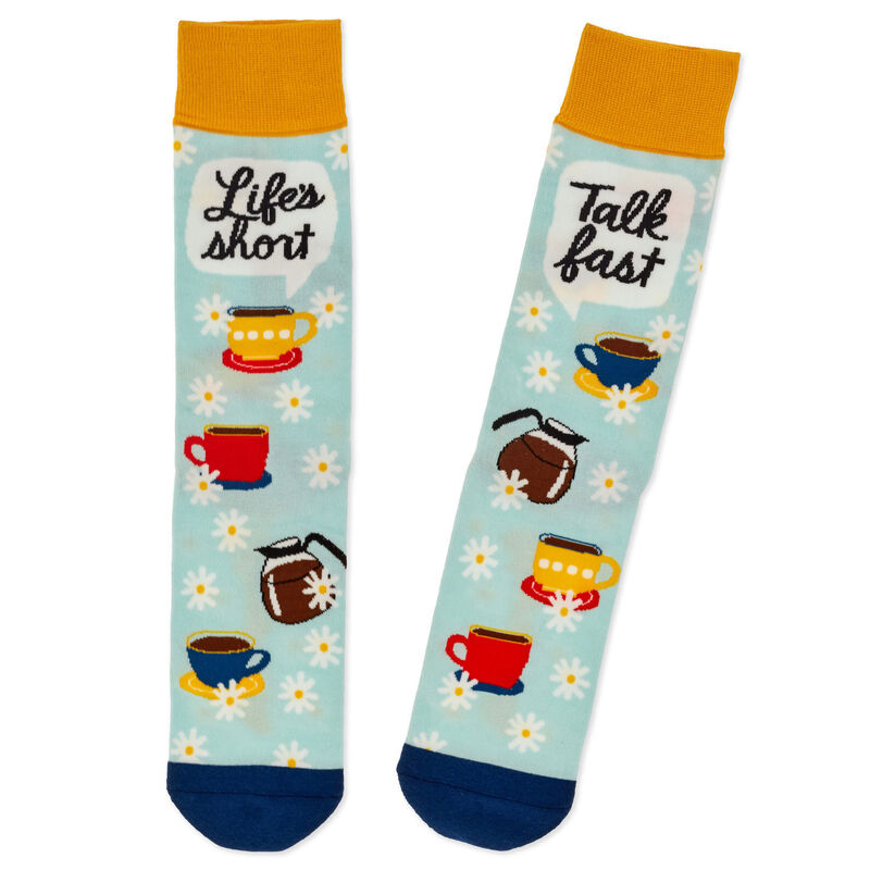 Gilmore-Girls-Lifes-Short-Talk-Fast-Crew-Socks_1PCL1011_01