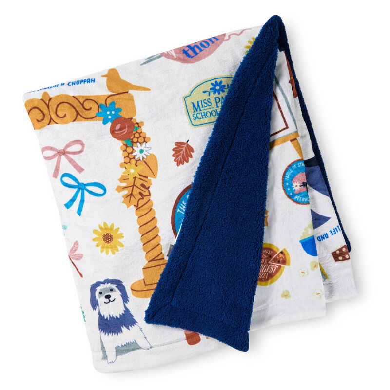 Gilmore-Girls-Memorable-Moments-Oversized-Throw-Blanket_1PCL1083_01