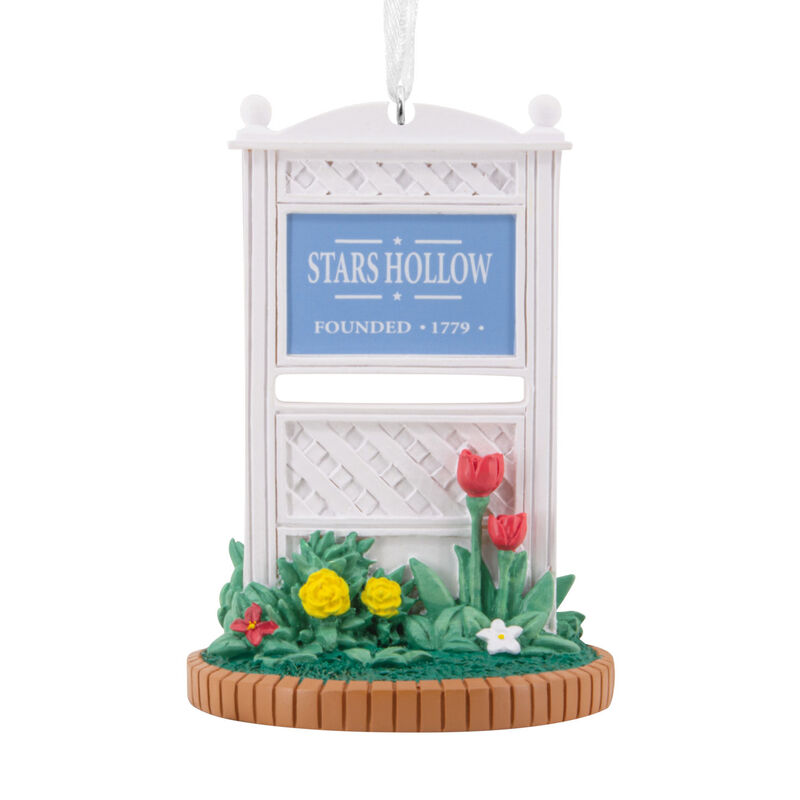 Gilmore-Girls-Stars-Hollow-Sign-Christmas-Ornament_3HCM4298_01