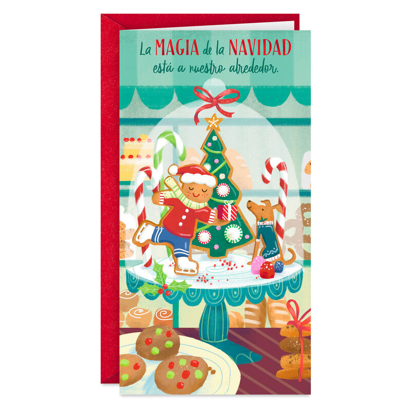 Gingerbread-Cookies-Spanish-Gift-Card-Holder-Christmas-Card_199NXM4981_01