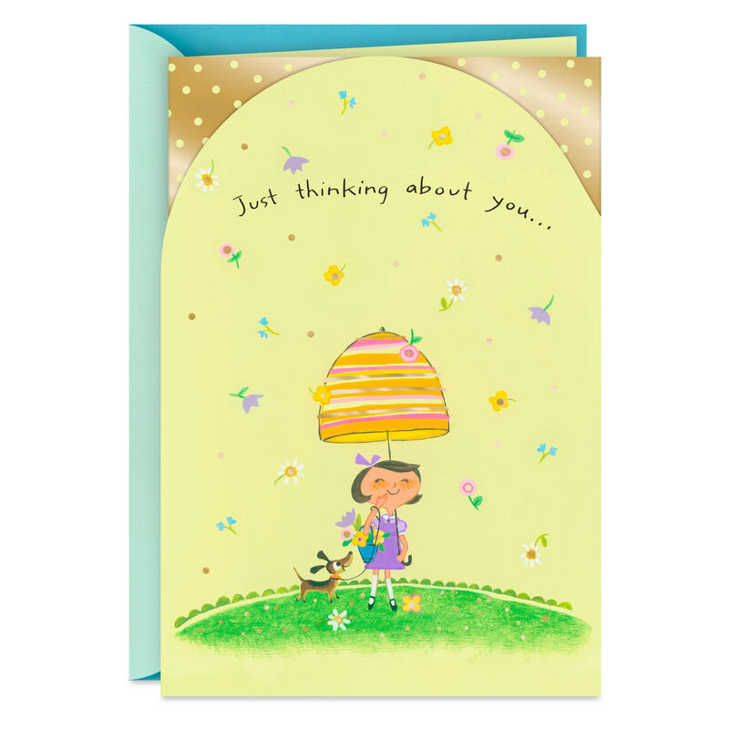 Girl-Under-Umbrella-Religious-Thinking-of-You-Card_399CEY2079_01