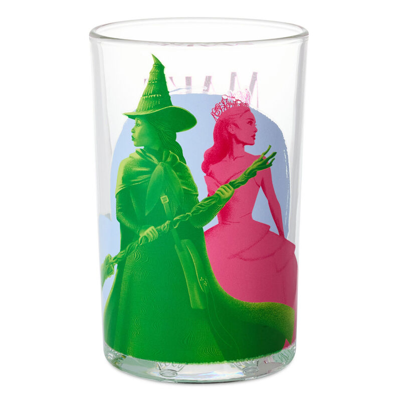Glinda-and-Elphaba-Pink-and-Green-Wicked-Glass_1WOW1040_01
