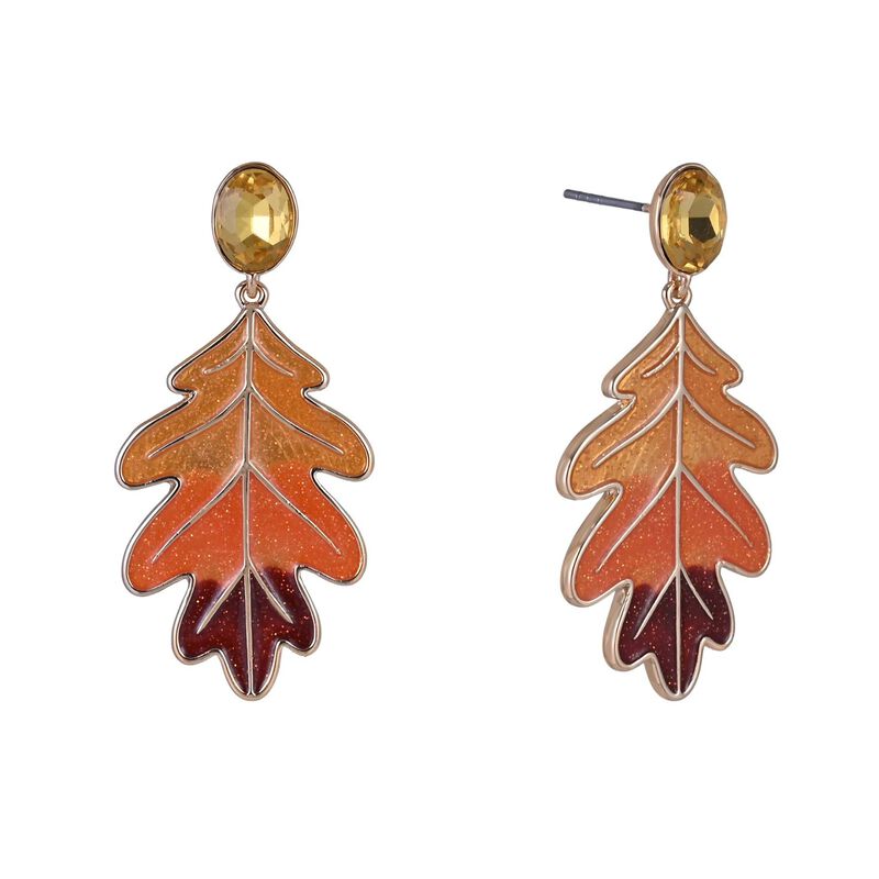 Glitter-Enamel-Oak-Leaf-Earrings_656514122594_01