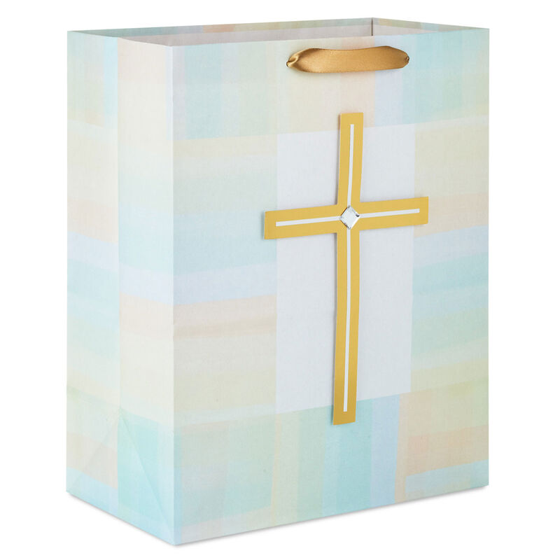 Gold-Cross-With-Pastel-Border-Large-Gift-Bag_499EGB7532_01