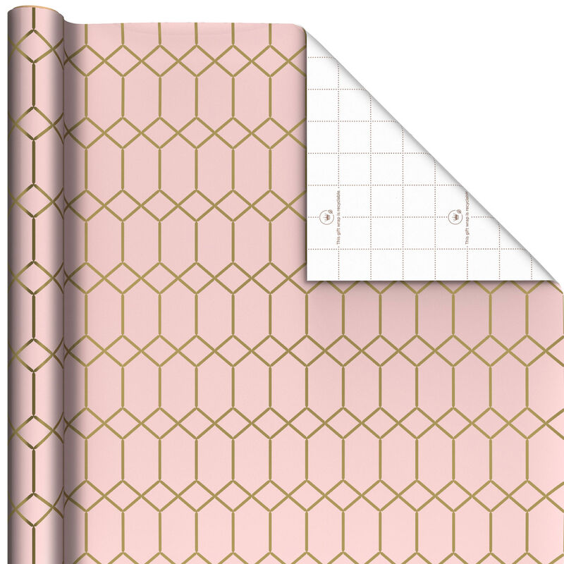 Gold-Diamonds-and-Hexies-on-Pale-Pink-Gift-Wrap_599EJR6476_01