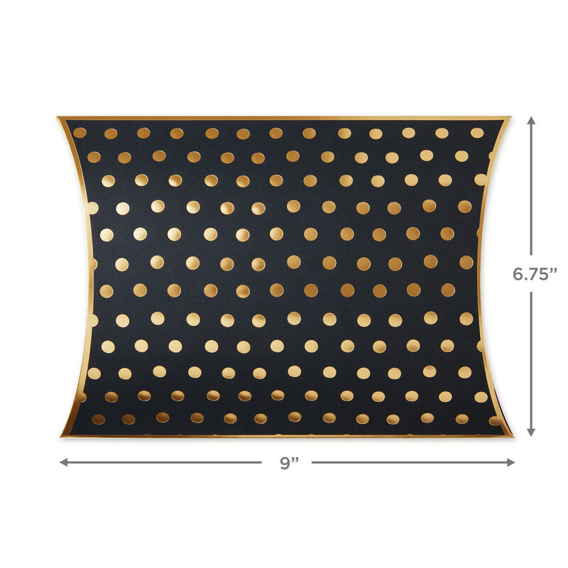Gold-Dots-on-Black-Designed-Pillow-Box_249EBC1883_03