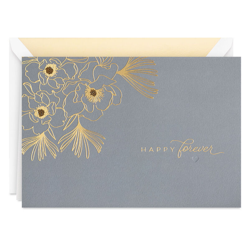 Gold-Flowers-on-Gray-Signature-Wedding-Card_659LAD3199_01