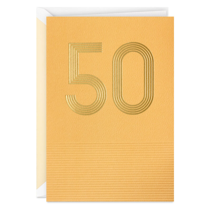 Gold-Foil-on-Tan-Signature-Fiftieth-Birthday-Card_599LAD3173_01