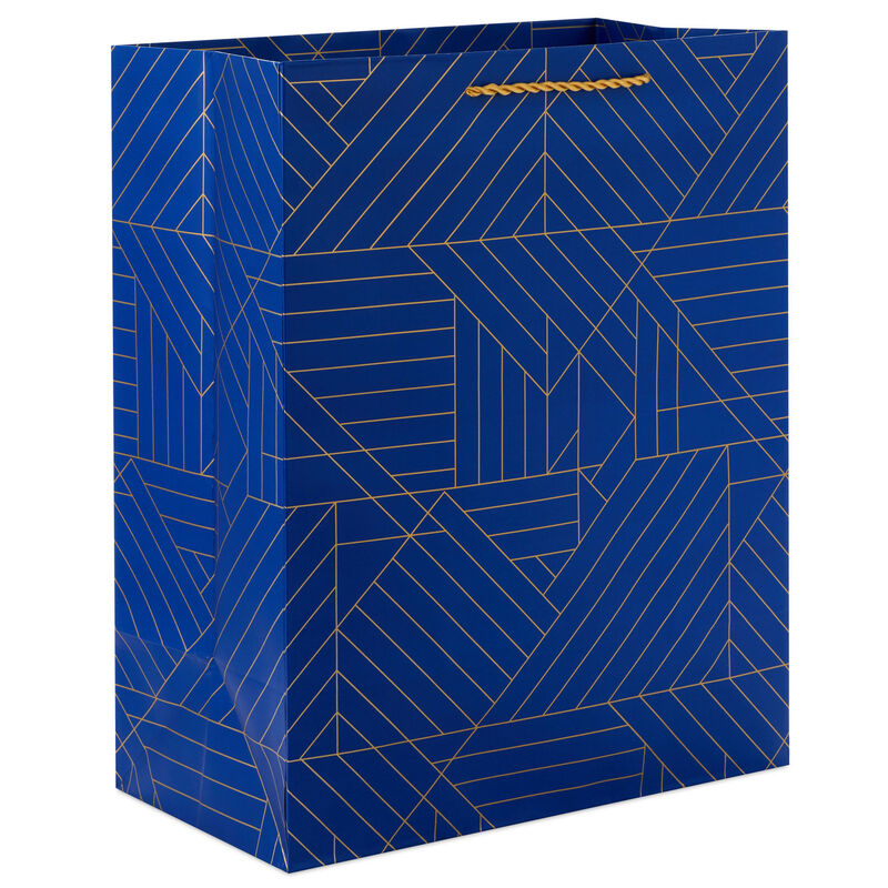 Gold-Geometric-on-Navy-Blue-Large-Gift-Bag_499EGB7474_01