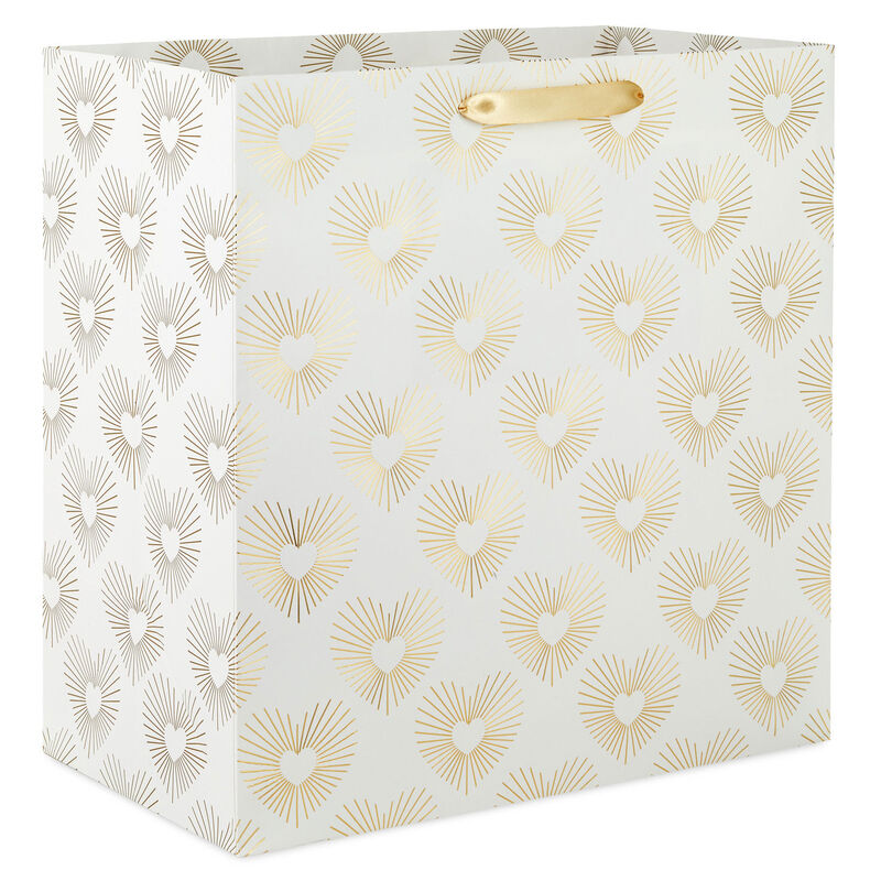 Gold-Hearts-on-White-ExtraDeep-Gift-Bag_3EGB8059_01
