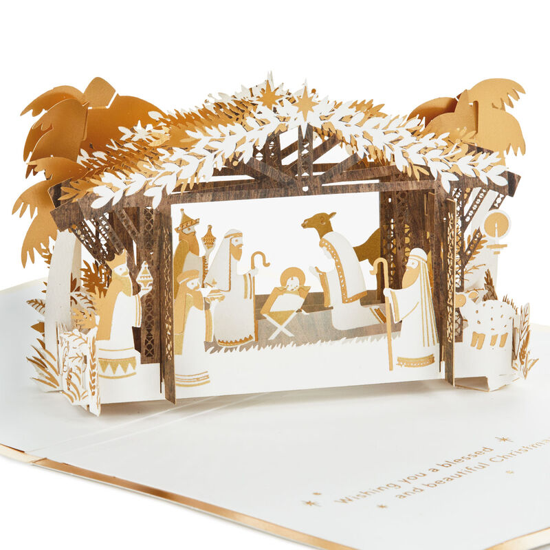 Gold-Nativity-3D-PopUp-Christmas-Card_1299XXH5007_01