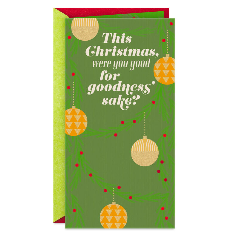 Gold-Ornaments-on-Green-Money-Holder-Christmas-Card_399SX4032_01