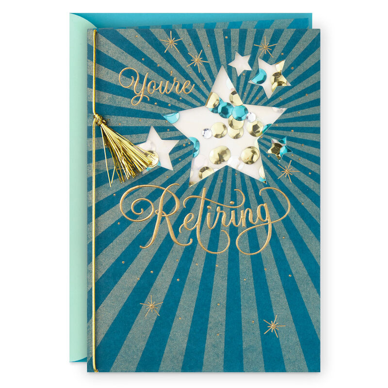 Gold-Star-and-Sparkles-Retirement-Card_999M1899_01