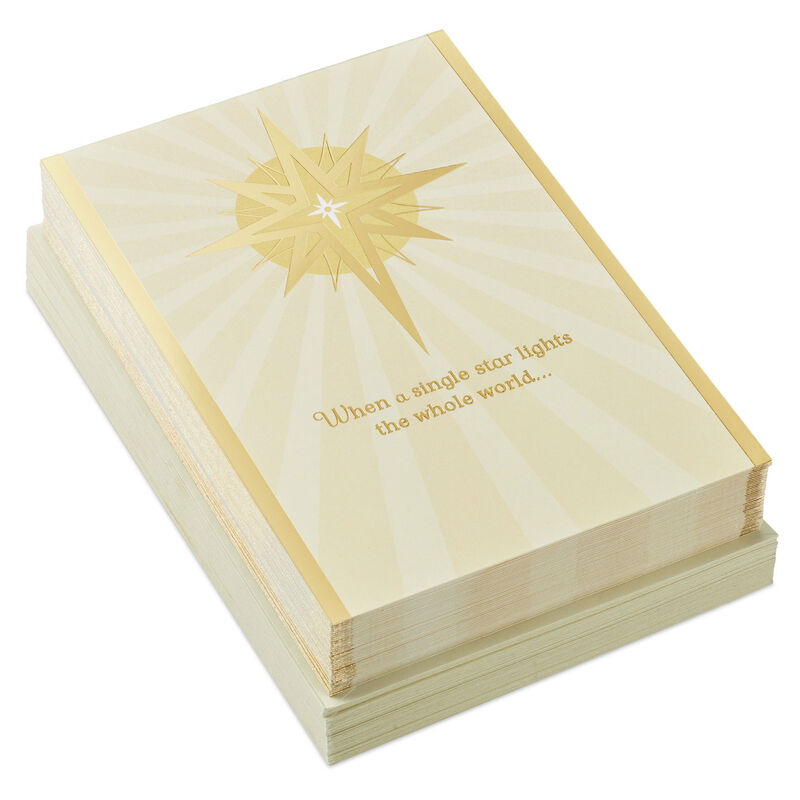 Gold-Star-of-Bethlehem-Boxed-Christmas-Cards_5XPX2684_01