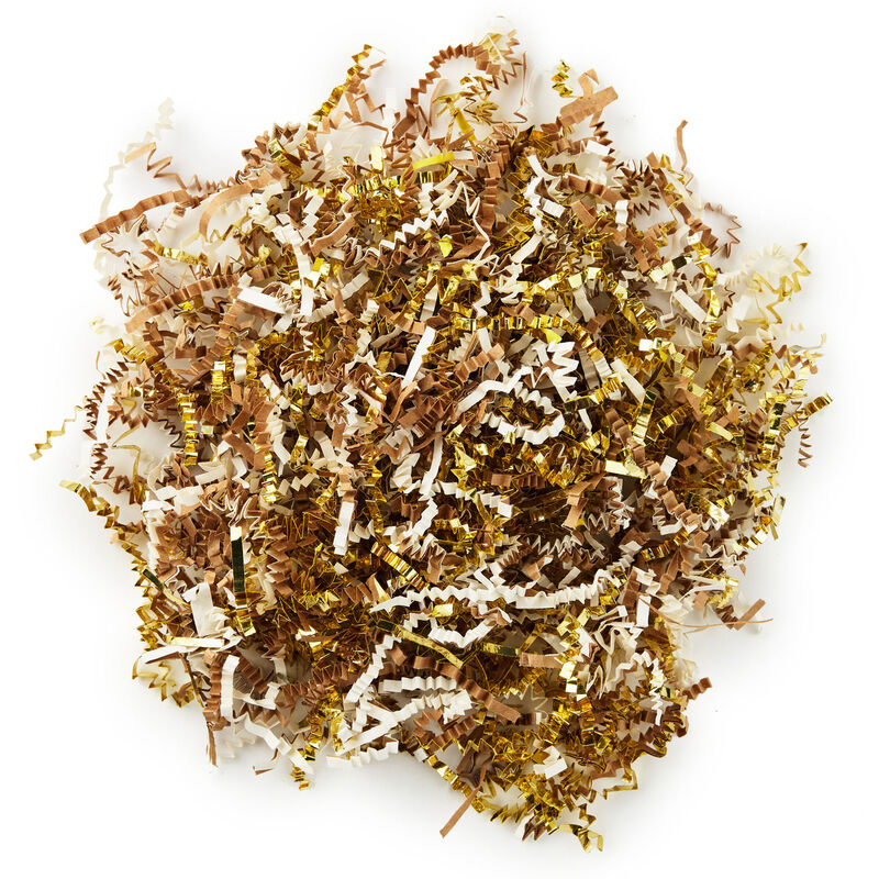 Gold-White-and-Kraft-Holiday-Shredded-Paper-Fill_1XW7269_01
