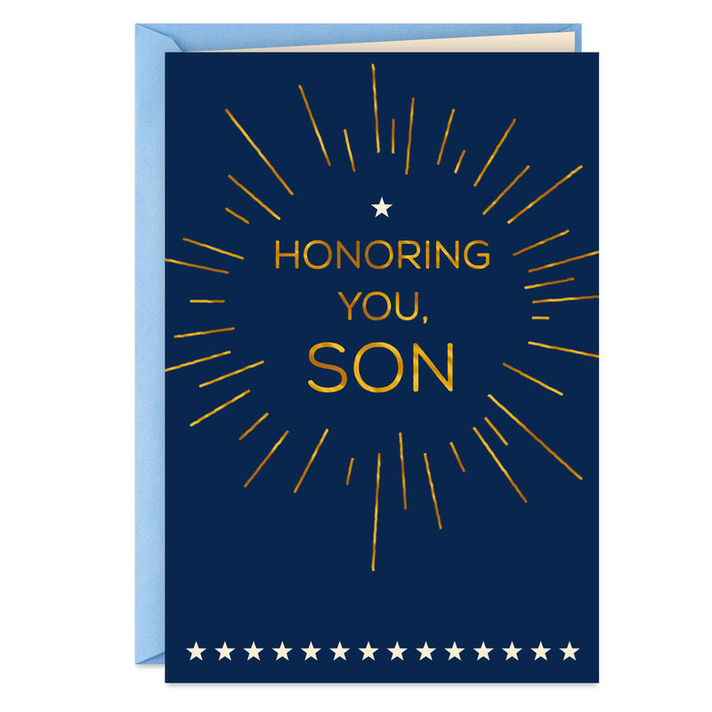 Gold-and-Navy-Veterans-Day-Card-for-Son_200VTN5724_01