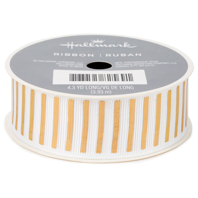 Gold-and-White-Stripe-Grosgrain-Ribbon_549RFR1910_01