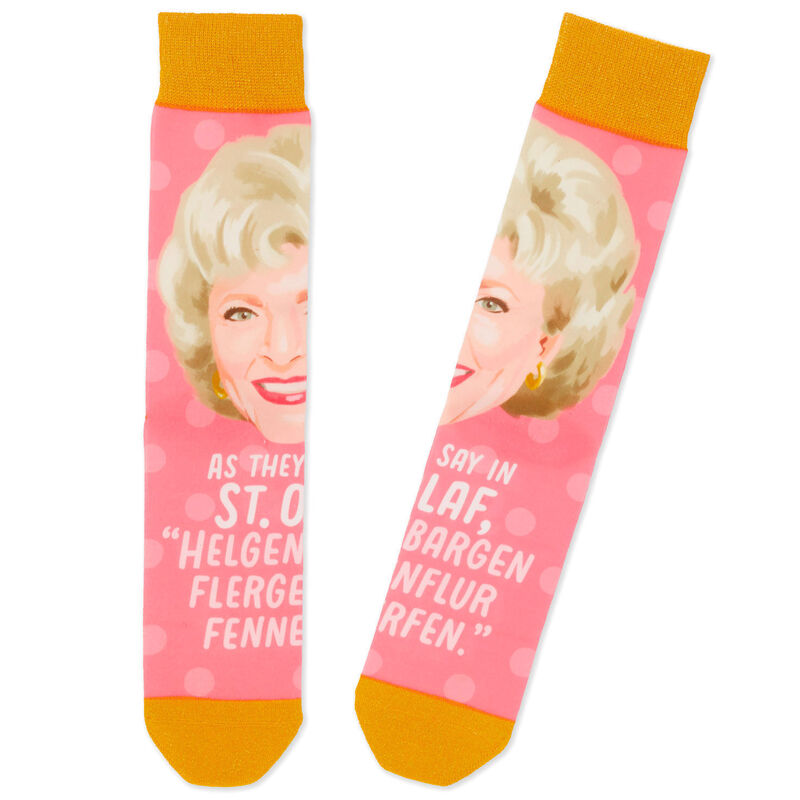 Golden-Girls-Rose-Funny-Novelty-Crew-Socks_1GOL1053_01