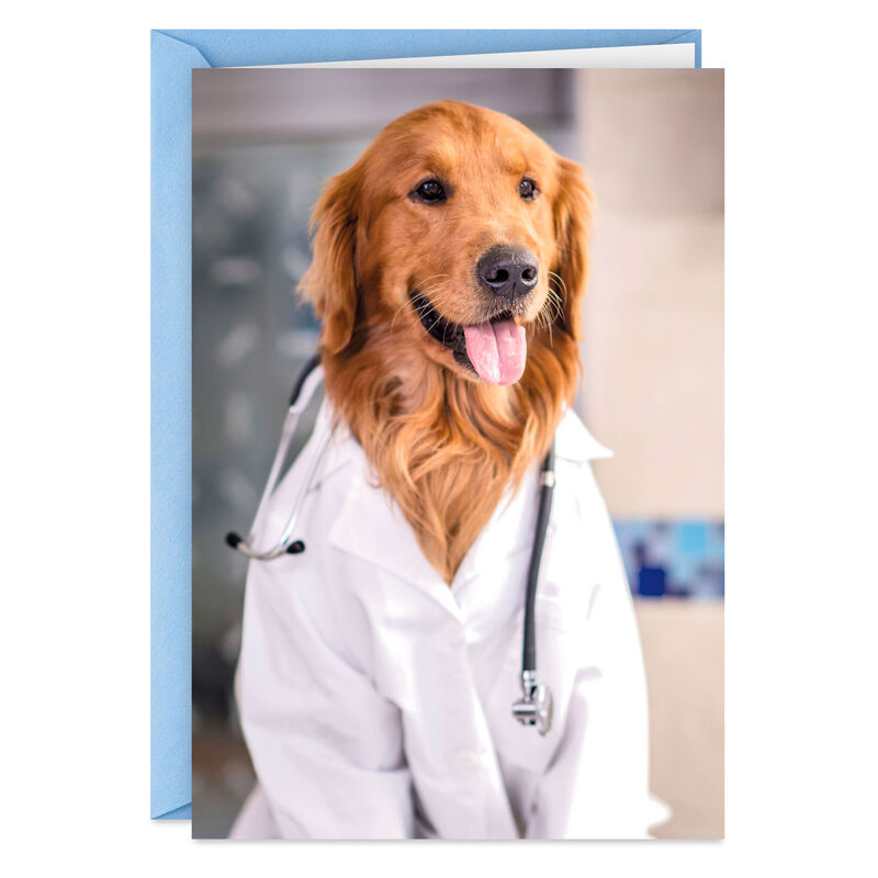 Golden-Retriever-Dog-in-Lab-Coat-Get-Well-Card_399ZZF6428_01