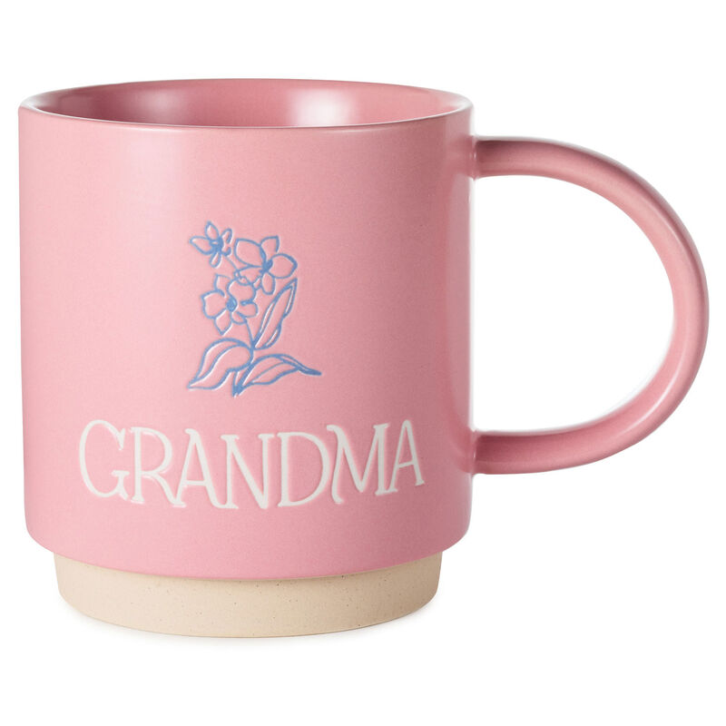 Grandma-Pink-Mug-With-Flower_1MUG3643_01