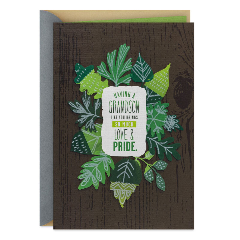 Green-Leaves-Birthday-Card-for-Grandson_459MAN4180_01