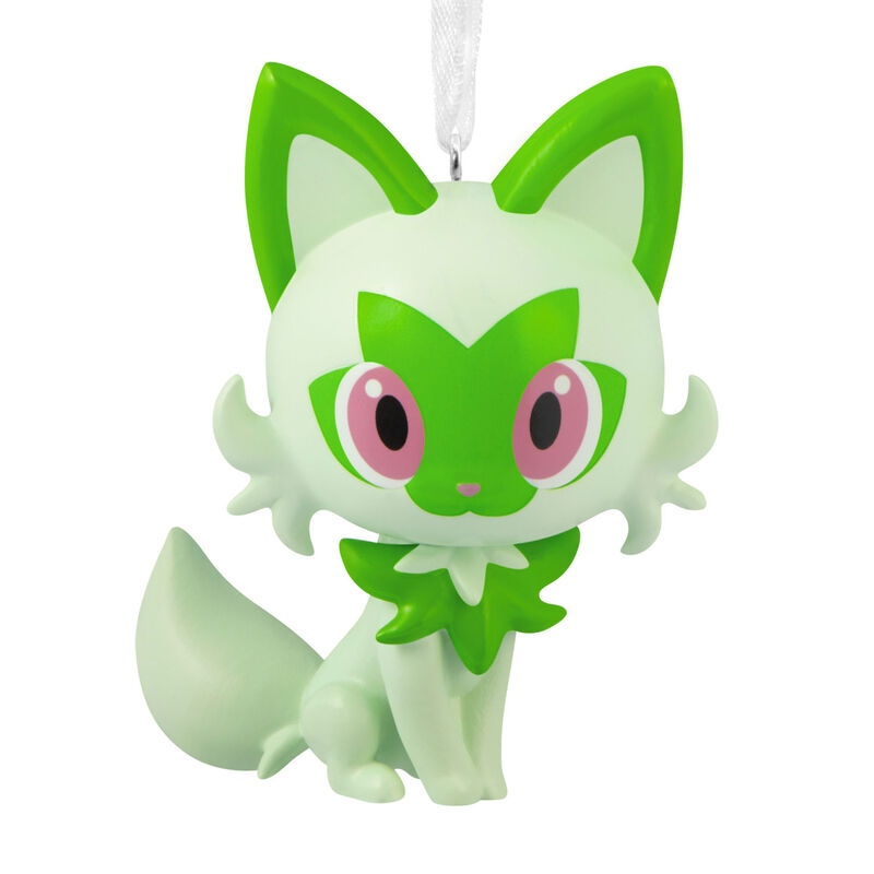Green-White-Pokmon-Cat-Christmas-Ornament_3HCM5527_01