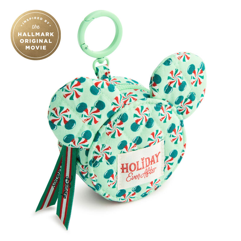 Green-With-Peppermints-Pattern-Mickey-Ears-Pouch_5645424790_01