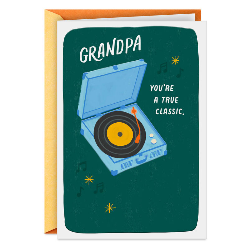 Green-and-Blue-Record-Player-Grandpa-Birthday-Card_399MAN4826_01