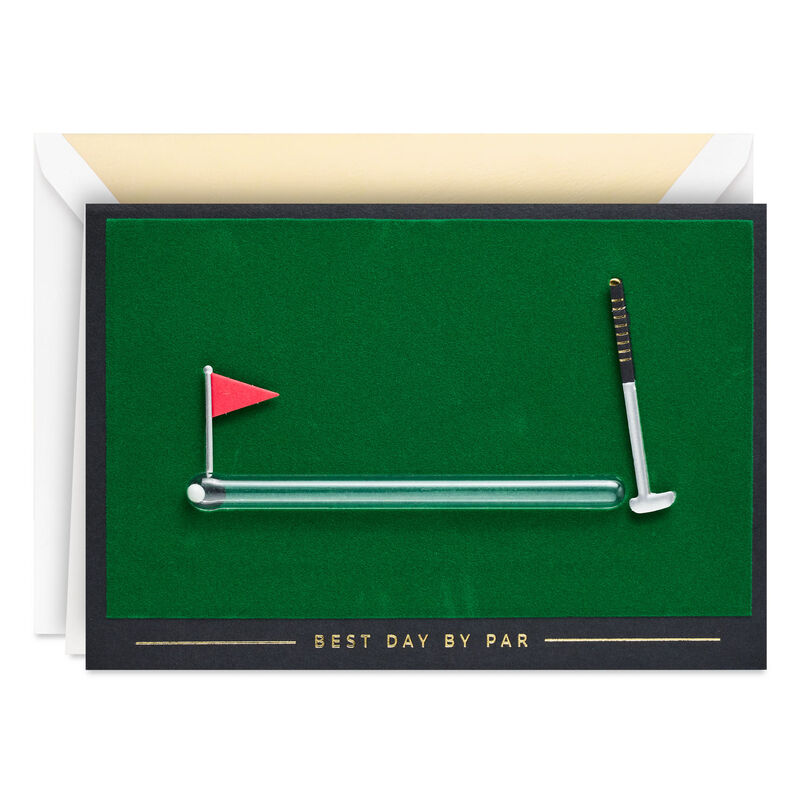 Green-and-Gold-Golf-Putter-Pun-Birthday-Card_859LAD3249_01