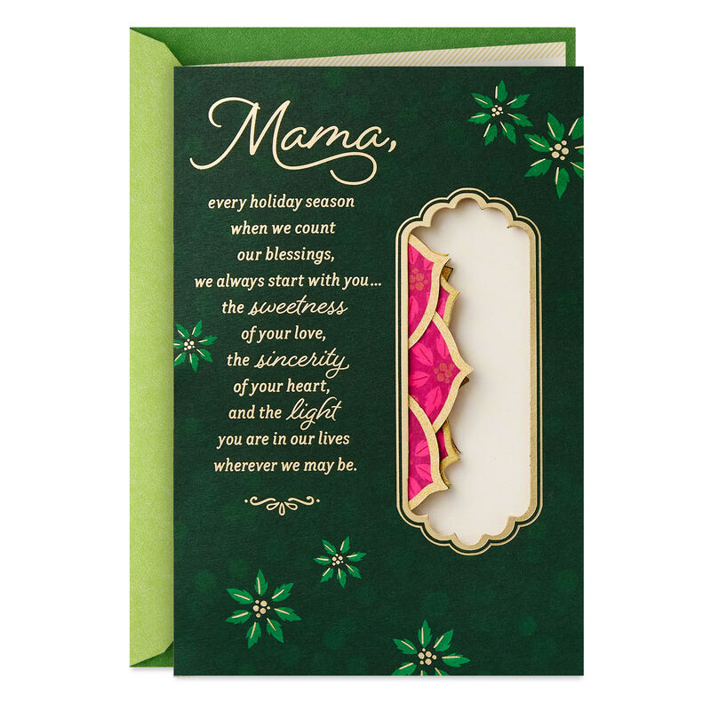 Green-and-Gold-With-Pink-PopUp-Poinsettia-Christmas-Card_859SX4205_01
