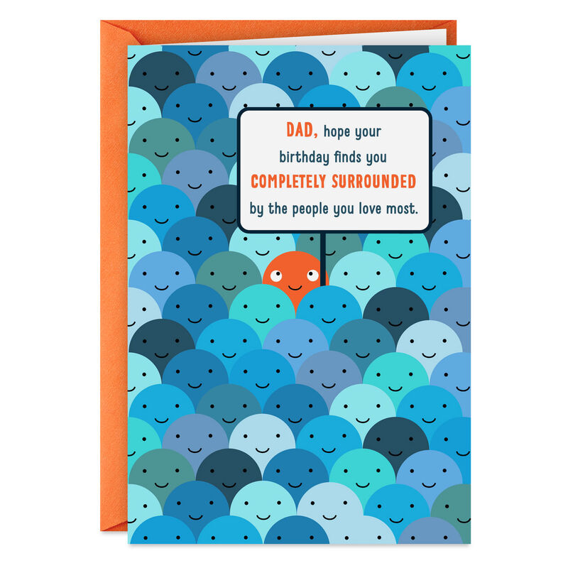 Group-of-Smiley-Faces-Funny-Birthday-Card-for-Dad_399ZZB6193_01
