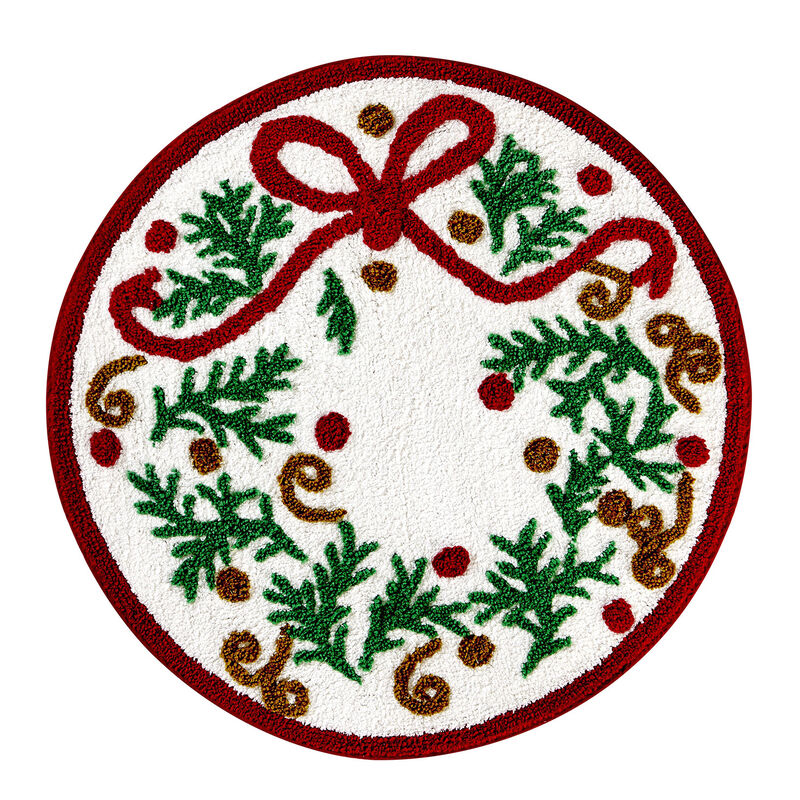 Hallmark-Christmas-Wreath-Tufted-Bath-Rug_735732645181_01