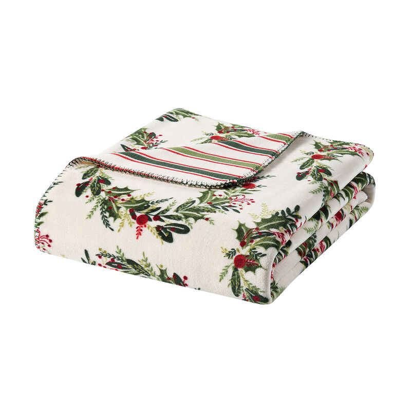 Hallmark-Holiday-Wreath-Reversible-Plush-Throw-50x70_735732753275_01