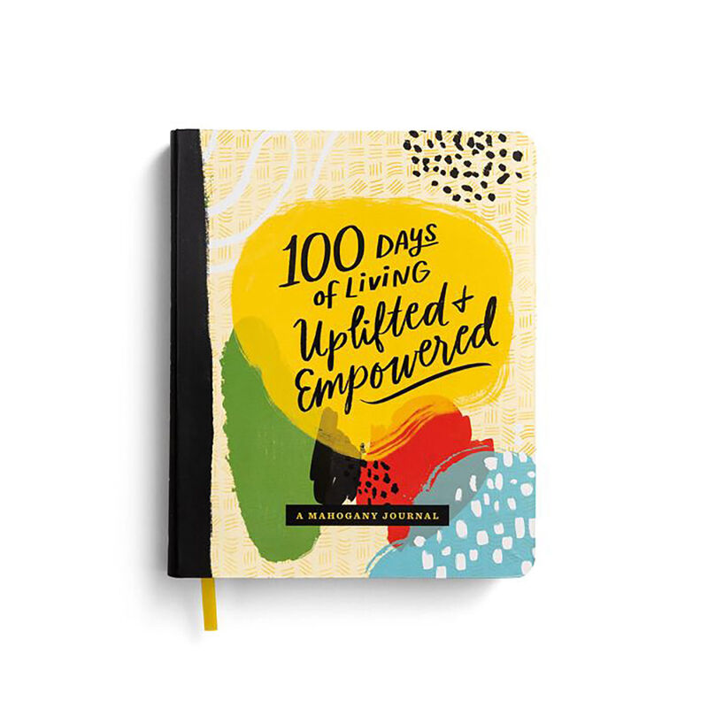Hallmark-Mahogany-Uplifted-and-Empowered-Journal_11MHG1001_01
