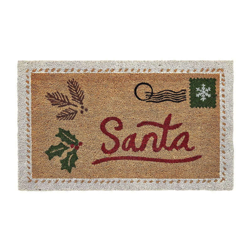 Hallmark-Santa-Letter-Coir-Doormat-18x30_735732753473_01