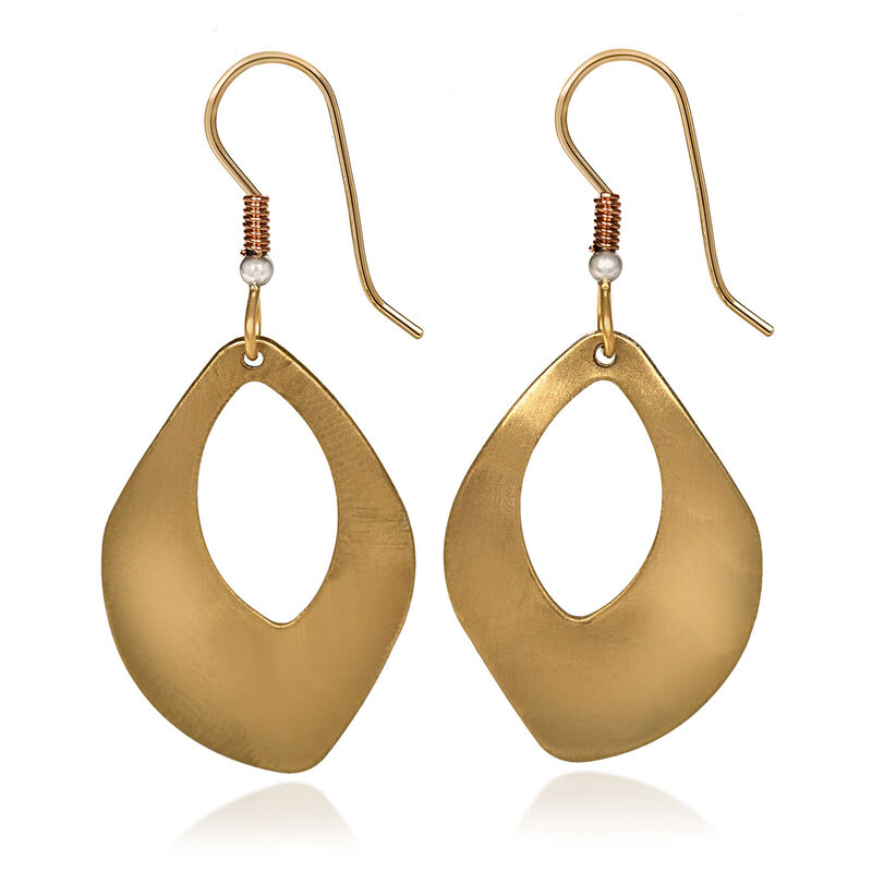 Hammered-Gold-Metal-Open-Oval-Drop-Earrings_NE1680_01