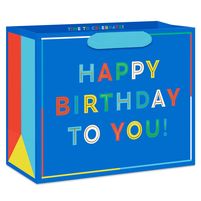Happy-Birthday-on-Blue-Medium-Horizontal-Gift-Bag_3EGB7942_01