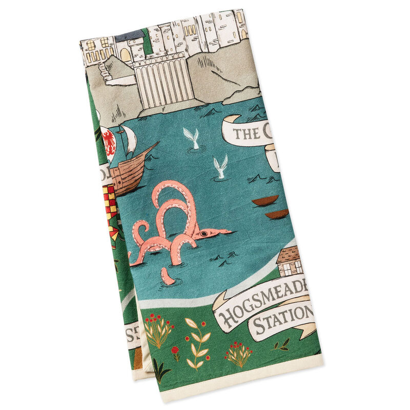 Harry-Potter-Map-Kitchen-Towel_1HPO1131_01